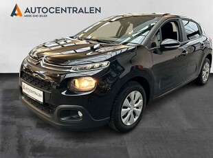 Citroën C3 1,2 PureTech 83 Feel