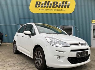 Citroën C3 1,6 BlueHDi 100 Seduction Upgrade