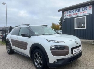 Citroën C4 Cactus 1,2 PureTech 110 Shine