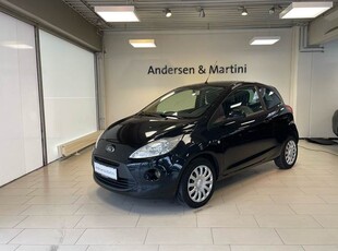 Ford Ka 1,2 Titanium 69HK 3d