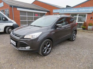 Ford Kuga 1,5 SCTi 150 Titanium