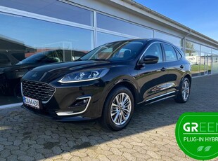 Ford Kuga 2,5 Plugin-hybrid Vignale CVT 225HK 5d Trinl. Gear