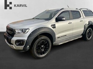 Ford Ranger 2,0 EcoBlue Wildtrak Db.Kab aut.