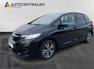 Honda Jazz 1,3 i-VTEC Elegance