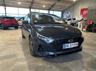 Hyundai i20 1,0 T-GDi Advanced