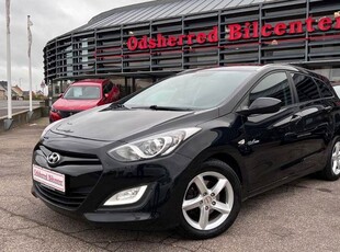 Hyundai i30 1,6 CRDi 110 Comfort Go! CW