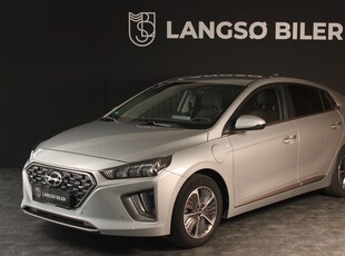 Hyundai Ioniq 1,6 PHEV Premium DCT 5d