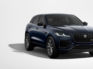 Jaguar F-Pace 2,0 P400e R-Dynamic SE aut. 5d