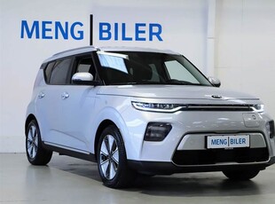 Kia e-Soul EL Vision 204HK 5d Aut.