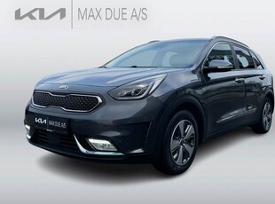 Kia Niro 1,6 GDI PHEV Advance DCT 141HK 5d Aut.