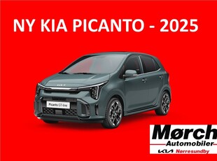 Kia Picanto 1,0 Access 5d