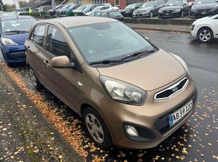 Kia Picanto 1,0 Style+ Eco