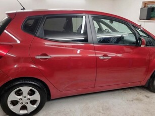 Kia Venga 1,6 CVVT Exclusive