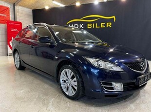 Mazda 6 2,0 Advance stc.