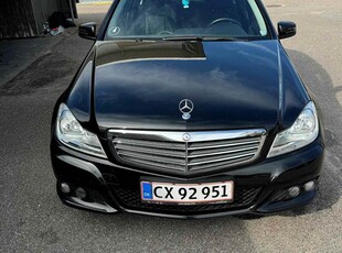 Mercedes C200 2,1 200 CDI BE