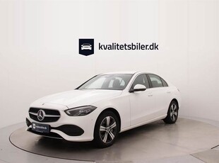 Mercedes C300 e 2,0 Plugin-hybrid Avantgarde Advance 9G-Tronic 313HK Aut.