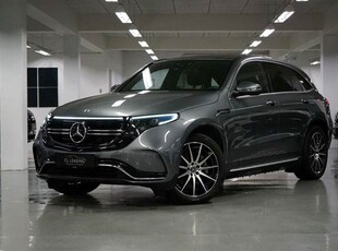 Mercedes EQC400 AMG Line 4Matic