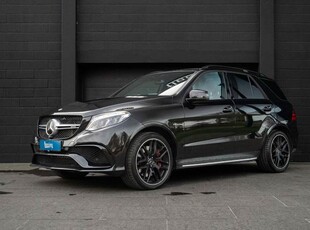 Mercedes GLE63 5,5 AMG S aut. 4Matic