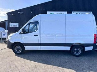 Mercedes Sprinter 317 2,0 CDi A2 Kassevogn aut. RWD