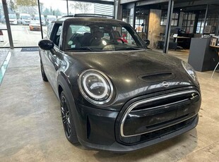 Mini Cooper SE Camden