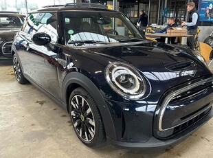 Mini Cooper SE Yours Trim