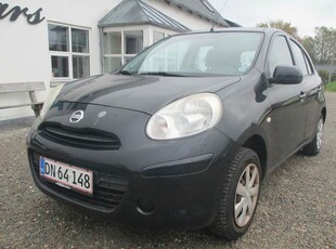 Nissan Micra 1,2 Acenta