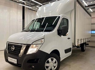 Nissan NV400 2,3 dCi 150 Box m/lift aut.