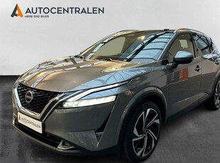 Nissan Qashqai 1,3 mHEV Tekna+ X-tr.