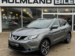 Nissan Qashqai 1,6 dCi 130 Tekna