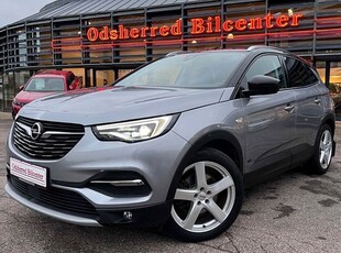 Opel Grandland X 1,6 Hybrid Ultimate aut.