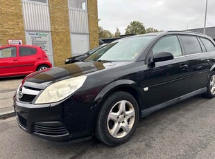 Opel Vectra 2,0 Turbo Elegance Wagon