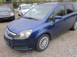 Opel Zafira 2,2 16V Enjoy 150HK 6g