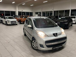 Peugeot 107 1,0 Active