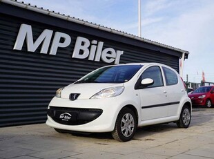 Peugeot 107 1,0 Urban