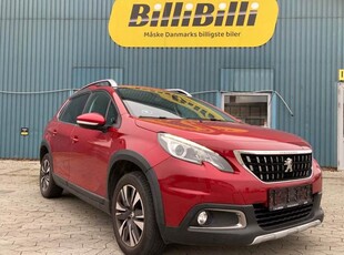 Peugeot 2008 1,6 BlueHDi 100 Desire