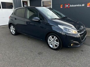 Peugeot 208 1,5 BlueHDi 100 Signature Sky