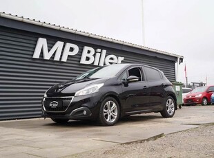 Peugeot 208 1,5 BlueHDi 100 Signature Sky