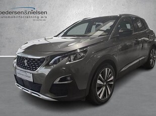 Peugeot 3008 1,6 PureTech GT Line EAT8 180HK 5d 8g Aut.