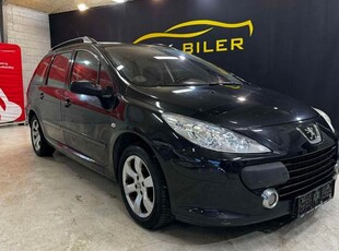 Peugeot 307 1,6 HDi 109 Creative stc.