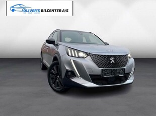 Peugeot e-2008 50 GT Pack