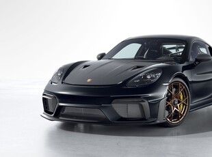 Porsche 718 Cayman GT4 RS 4,0 PDK 2d