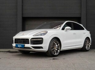 Porsche Cayenne Turbo 4,0 Coupé Tiptr.