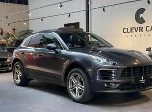 Porsche Macan S 3,0 D PDK