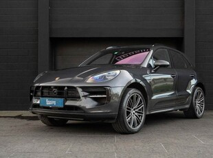 Porsche Macan S 3,0 PDK