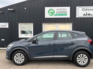 Renault Captur 1,0 TCe 90 Zen Van