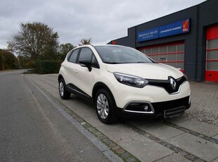 Renault Captur 1,5 dCi 90 Expression