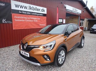 Renault Captur 1,6 E-Tech Intens