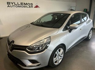 Renault Clio IV 0,9 TCe 90 Zen