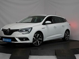 Renault Megane IV 1,5 dCi 110 Bose Edition Sport Tourer EDC