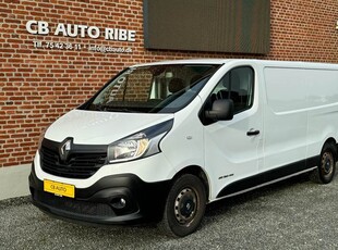 Renault Trafic 1,6 T29 L2H1 DCI 120HK Van 6g